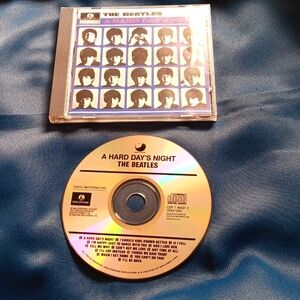 The Beatles CD a hard Day's night